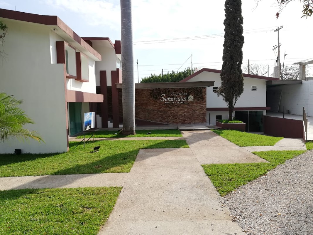 Funeraria Capillas Señoriales Tuxtla